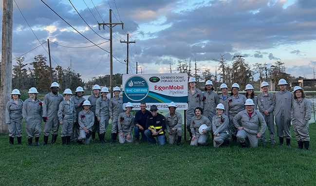 EMPCo-hosts-Southeastern-Louisiana-University-field-trip-in-Sorrento