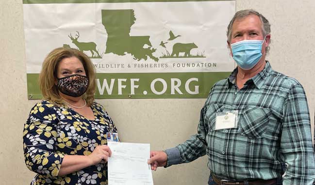 LA-Wildlife-and-Fisheries-Foundation-presented-with-grant
