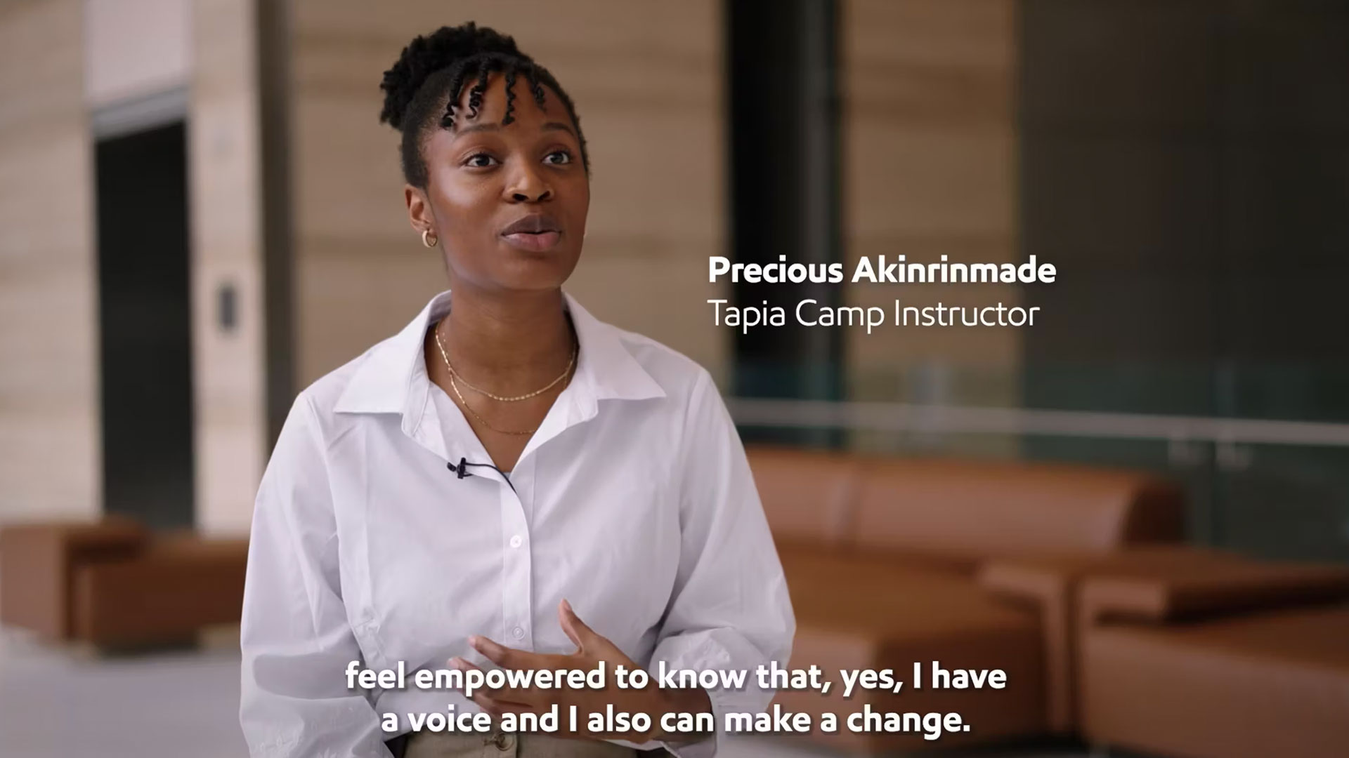 Hear from Students and Teachers
